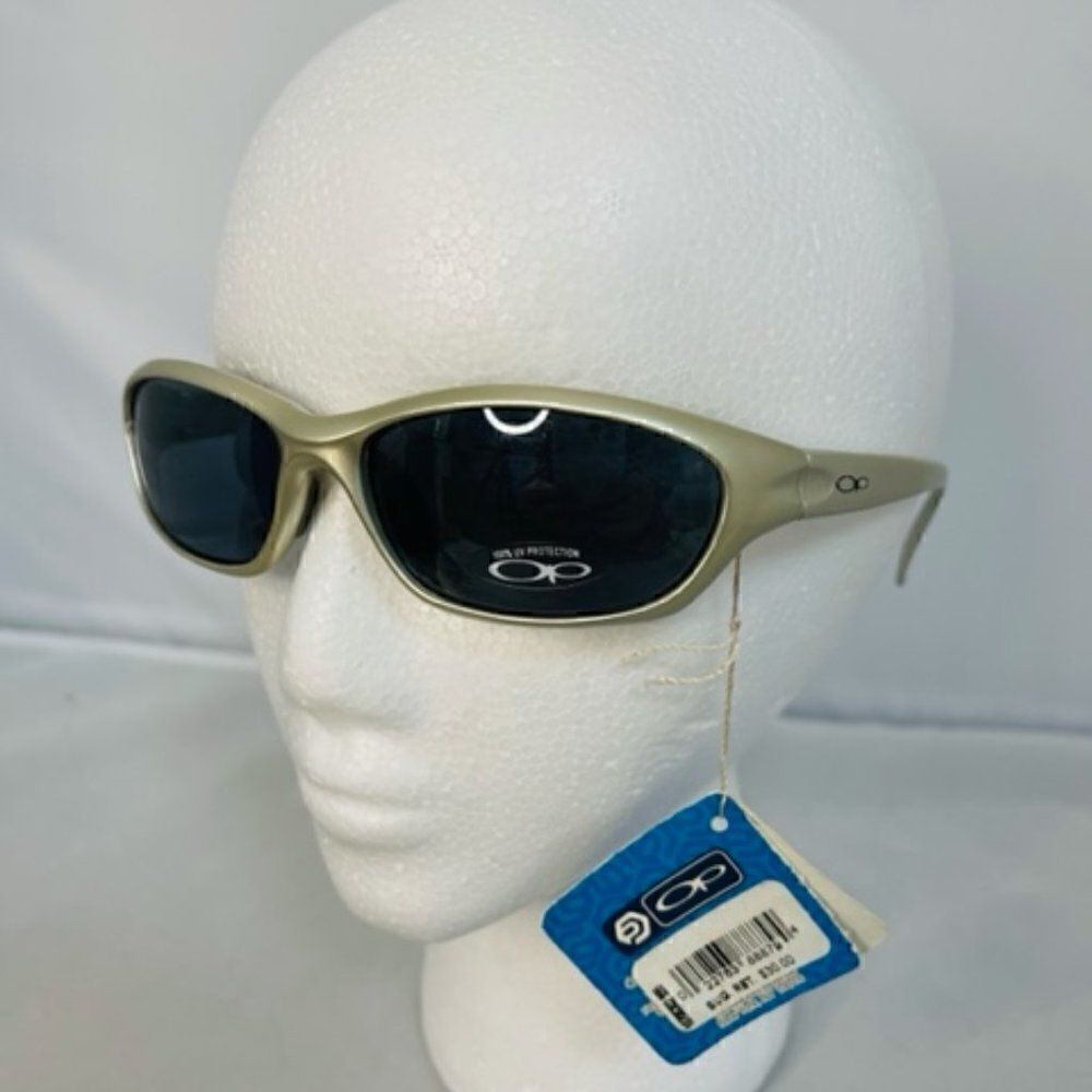 NOS OP Ocean Pacific Women's Sunglasses Champaign Gold NWT New with tags - I not